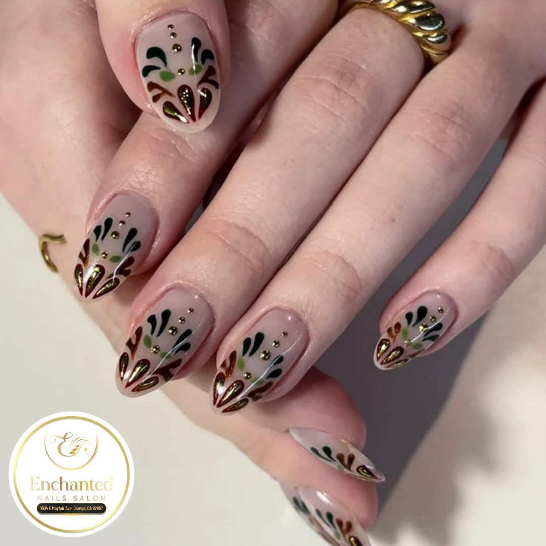 Nail Art Design